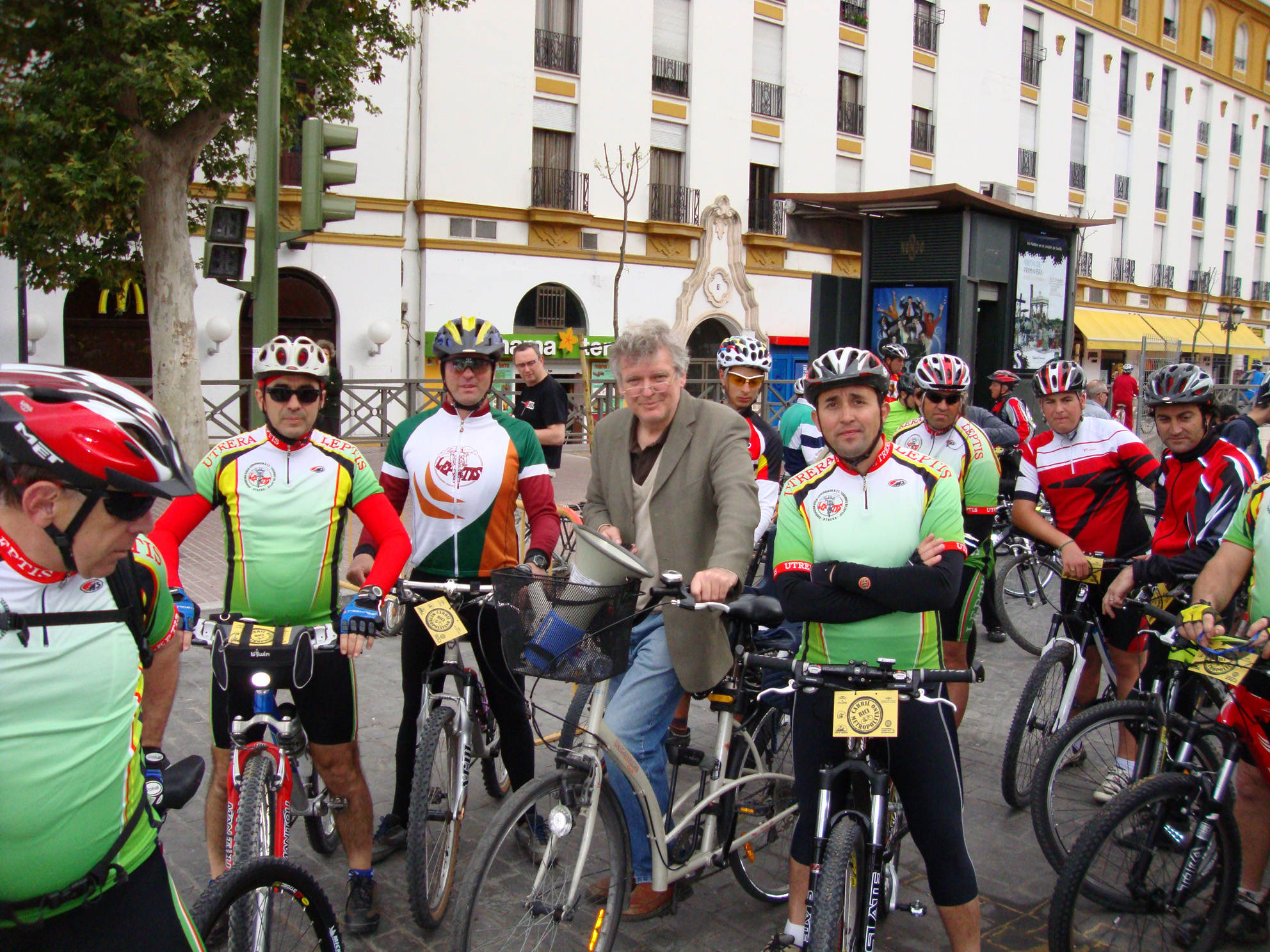 XITO XIII DIA METROPOLITANO DE LA BICICLETA