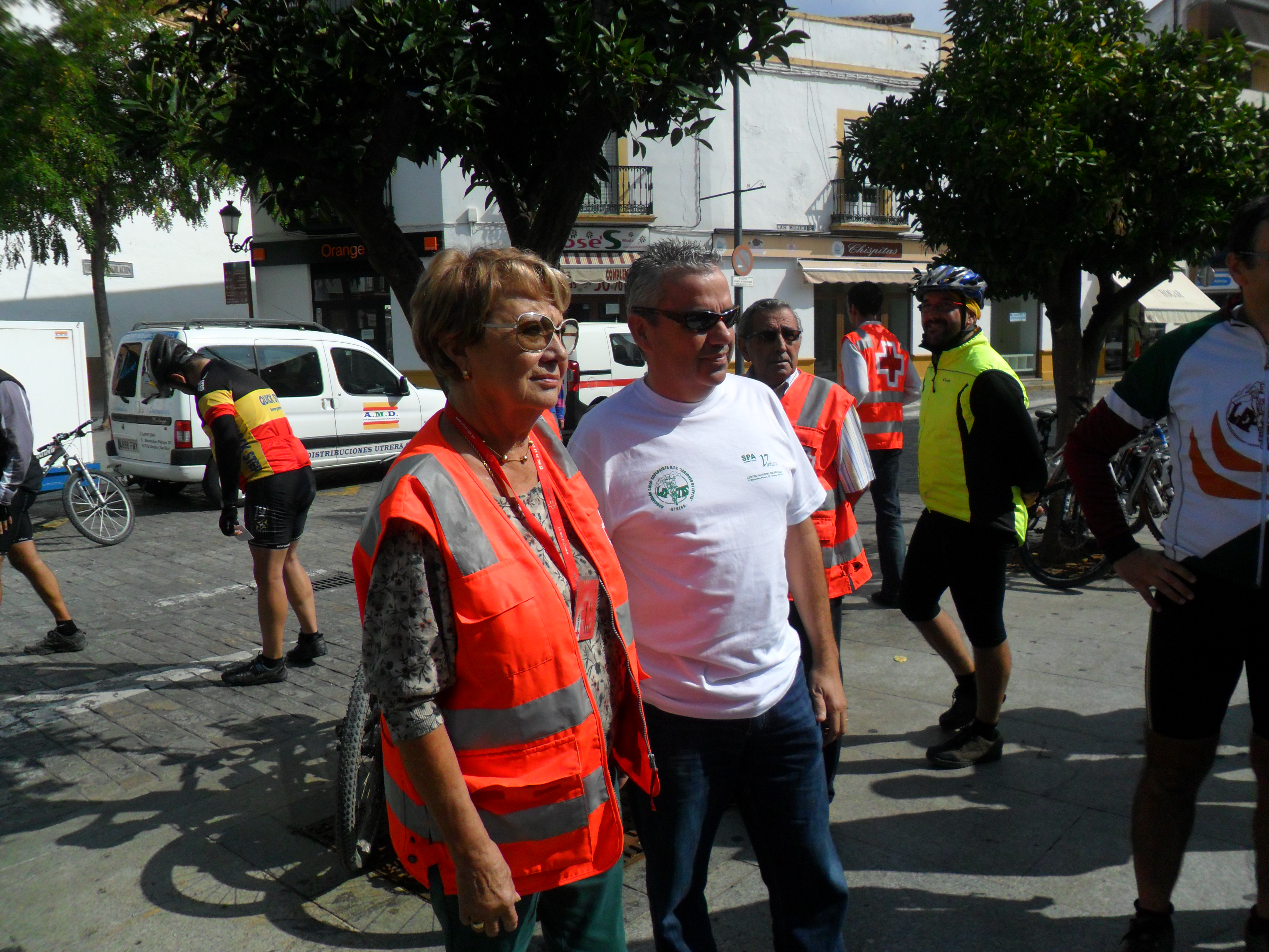 SOLIDARIDAD EN LA LTIMA RUTA DEL CIRCUITO DE OTOO