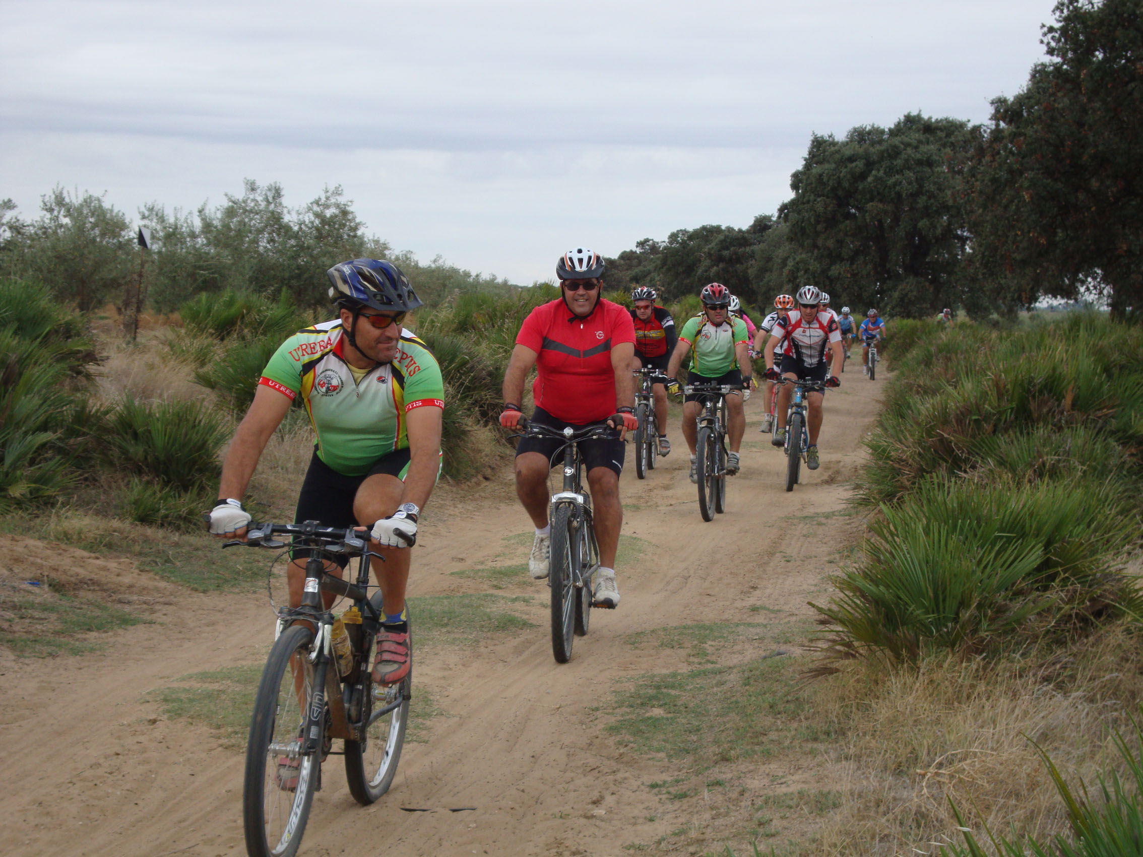 ETAPA FINAL DEL VIII Circuito de Otoo.